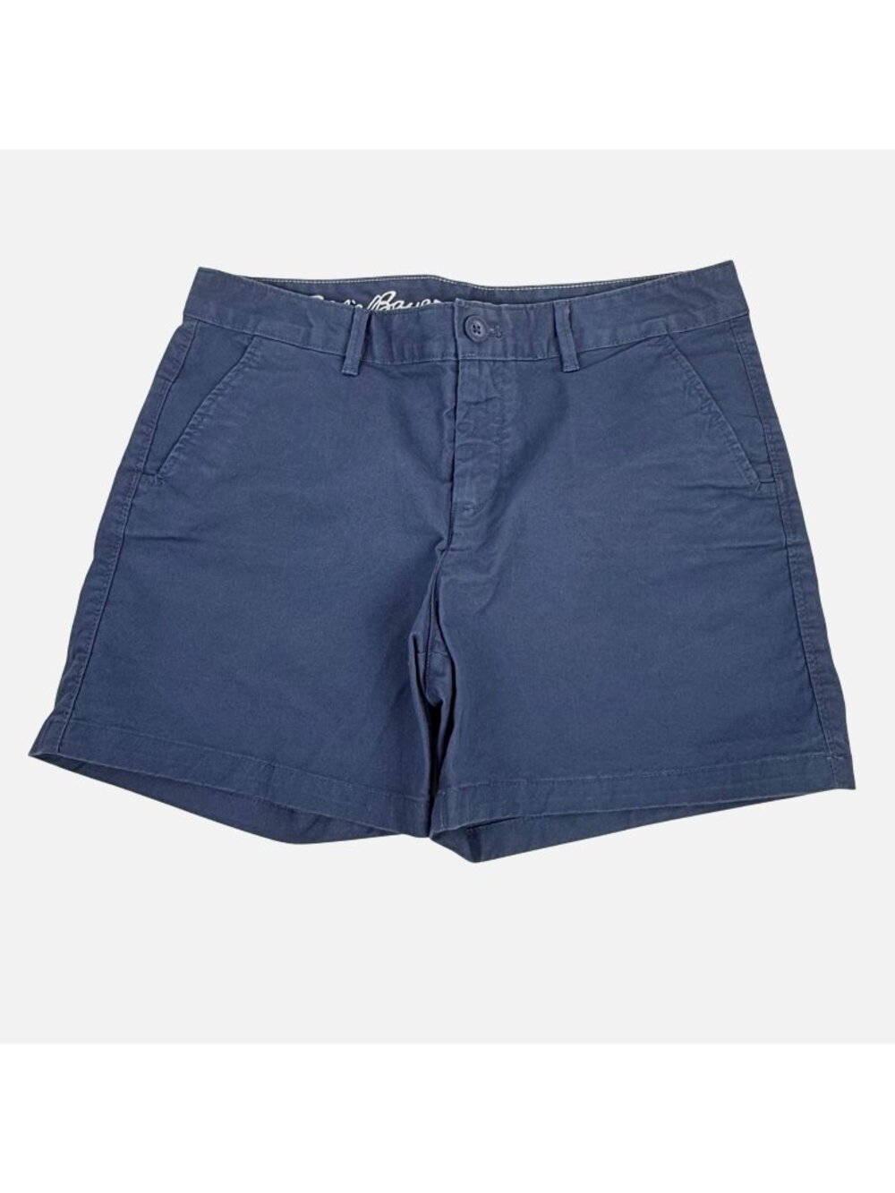 Eddie Bauer Legendwash Slightly Curvy Women's Shorts Size 8